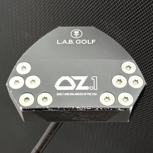 L.A.B. OZ.1 PUTTER (35") + HEADCOVER