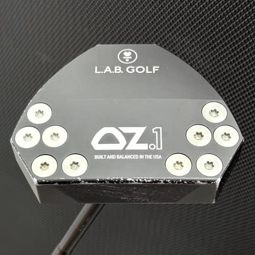 L.A.B. OZ.1 PUTTER (35") + HEADCOVER