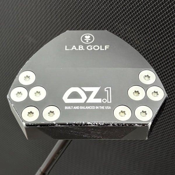 L.A.B. OZ.1 PUTTER (35") + HEADCOVER