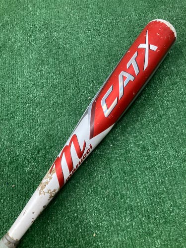 Marucci CAT X Alloy (2 3/4") USSSA 2023 (-8)