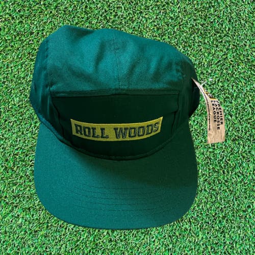 California Redwoods Roll Woods Adjustable Hat