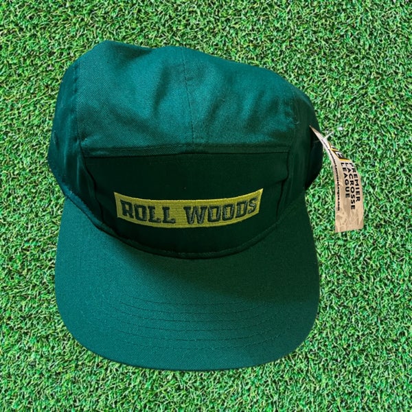 California Redwoods Roll Woods Adjustable Hat
