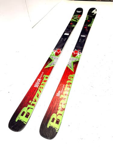 Blizzard  Brahma 180 cm Skis Without Bindings (Used)