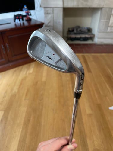 Men's TaylorMade Rac 6 Iron Right Handed Regular Flex (Used) 39”