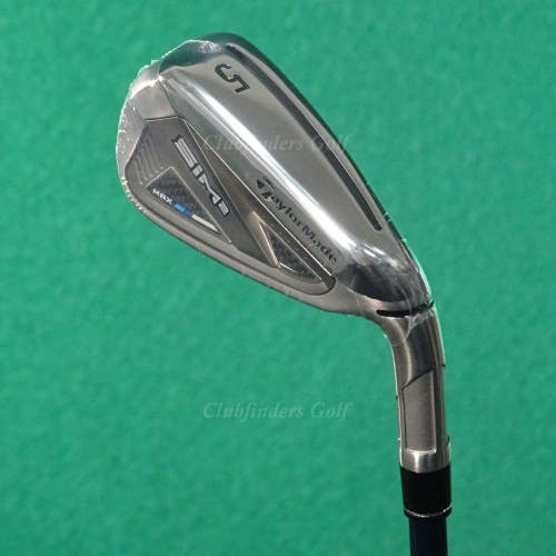 NEW TaylorMade SIM2 Max Single 5 Iron Fujikura Ventus Blue 5-A Graphite Seniors
