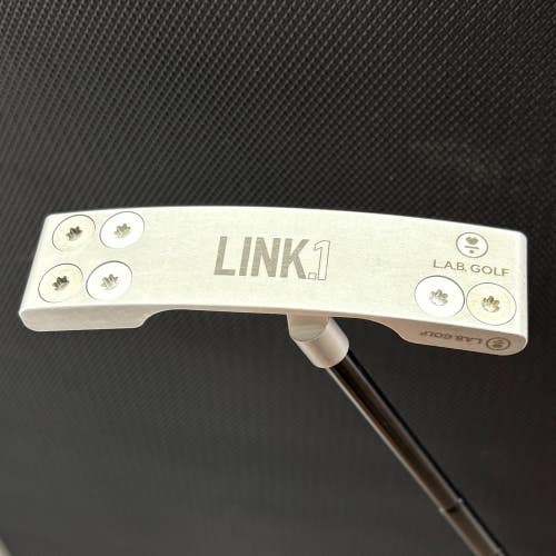 L.A.B. LINK.1 PUTTER (33") + HEADCOVER
