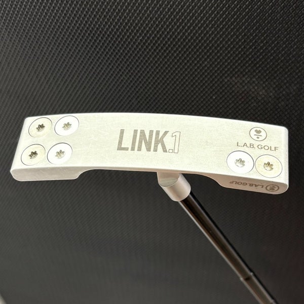 L.A.B. LINK.1 PUTTER (33") + HEADCOVER