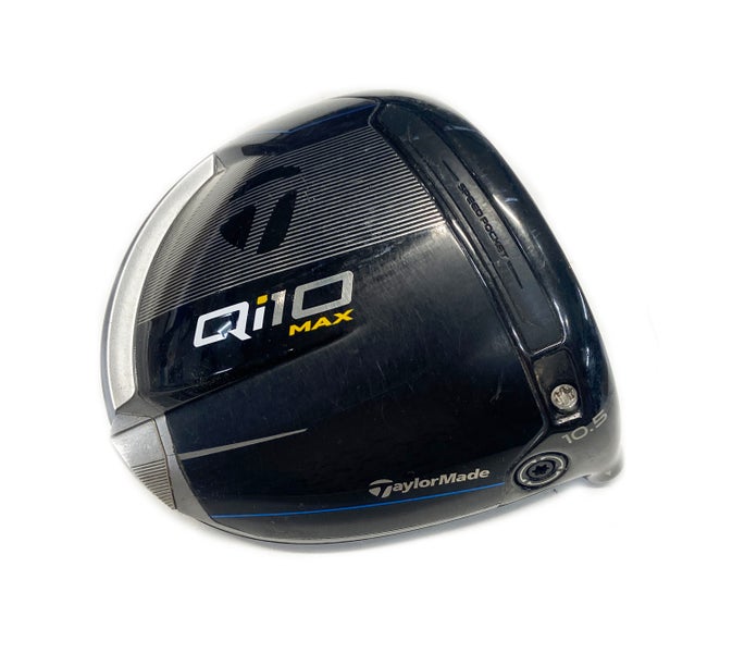 TaylorMade Qi10 Max 10.5* Driver Head Only