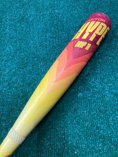 Easton Hype Fire (2 3/4") USSSA 2024 (-10)