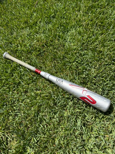 2025 Marucci CAT X Composite USABat Certified Bat (-10)  19 oz 29" (Used)