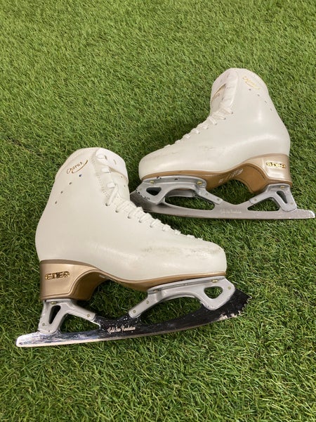 EDEA Chorus Figure Skates | Size 3.5 (Wide)