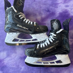 Bauer Supreme Mach Hockey Skates | Senior 7.5 Fit 1 (Used)