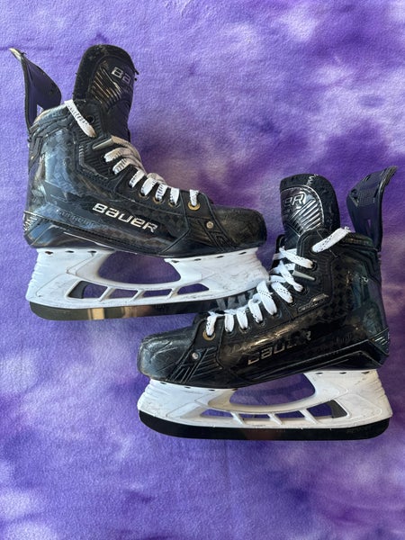 Bauer Supreme Mach Hockey Skates | Senior 7.5 Fit 1 (Used)