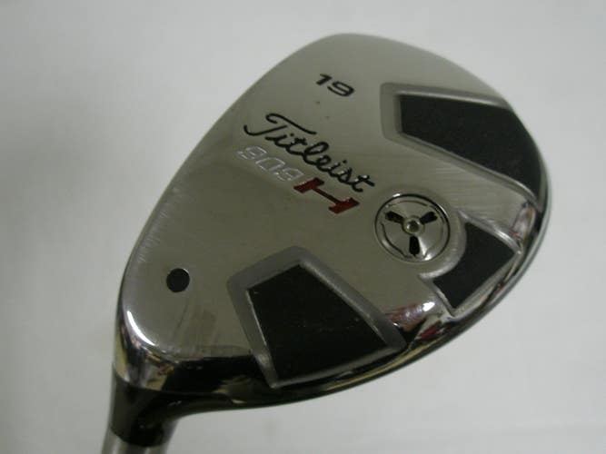 Titleist 909H 19* Hybrid (Diamana Stiff, LEFT) LH Rescue Golf Club