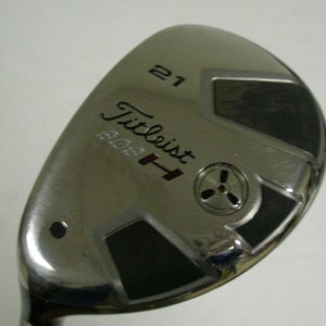 Titleist 909H 21* Hybrid (Diamana Blue Stiff) LEFT Rescue Golf Club LH