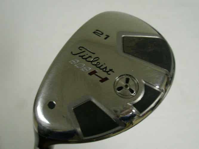 Titleist 909H 21* Hybrid (Diamana Blue Stiff) LEFT Rescue Golf Club LH