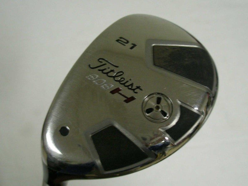Titleist 909H 21* Hybrid (Diamana Blue Stiff) LEFT Rescue Golf Club LH