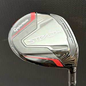 TAYLORMADE STEALTH 3 WOOD (15 DEGREE)