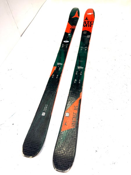Atomic Vantage 85 165 cm Skis Without Bindings (Used)