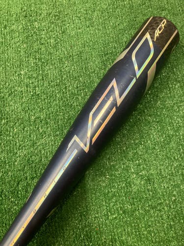 Rawlings VELO ACP (2 5/8") USA Youth Bat 2022 (-10)