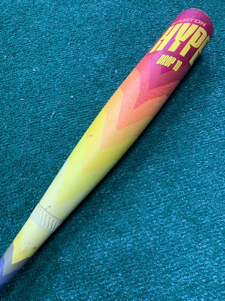 Easton Hype Fire (2 3/4") USSSA 2024 (-10)