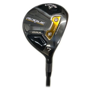 Womens Callaway Rogue ST Max 21* 7 Wood Graphite Cypher Forty 4.0 Ladies Flex