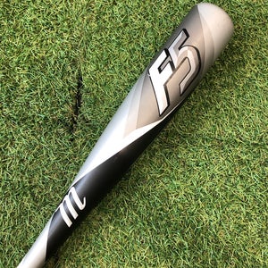 2021 Marucci F5 Alloy Bat USSSA Certified (-10) Alloy 18 oz 28" (Used)