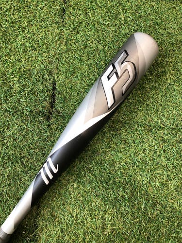 2021 Marucci F5 Alloy Bat USSSA Certified (-10) Alloy 18 oz 28" (Used)