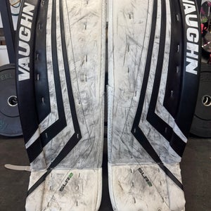 34" Vaughn Ventus SLR2 Pro Goalie Leg Pads (Used)