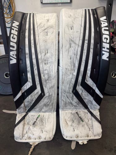 34" Vaughn Ventus SLR2 Pro Goalie Leg Pads (Used)