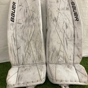 Bauer Supreme 3S Goalie Leg Pads | Intermediate 30"
