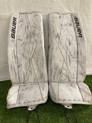 Bauer Supreme 3S Goalie Leg Pads | Intermediate 30"