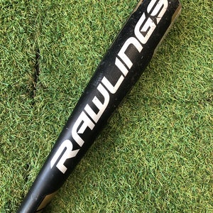 2018 Rawlings 5150 Alloy Bat USABat Certified (-10) Alloy 19 oz 29" (Used)