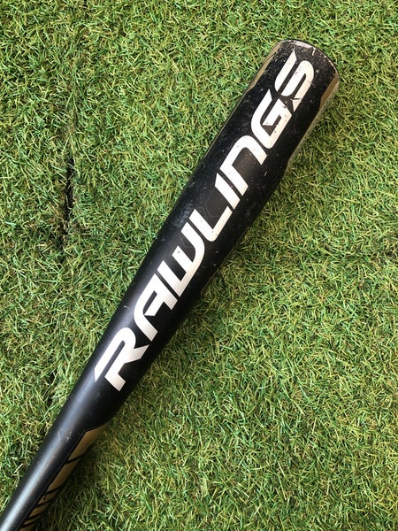 2018 Rawlings 5150 Alloy Bat USABat Certified (-10) Alloy 19 oz 29" (Used)