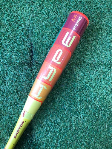 2025 Easton Hype Fire Composite Bat USABat Certified (-10) Composite 18 oz 28" (New)