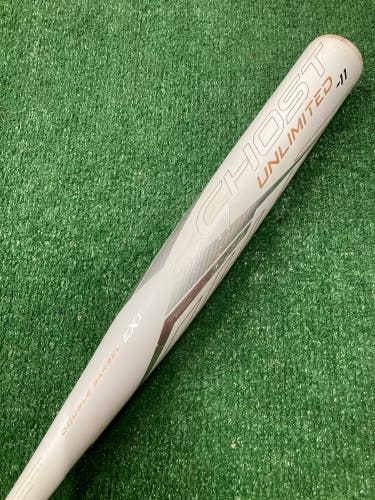 Easton Ghost Unlimited Fastpitch Bat 2023 (-11)