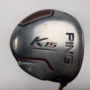 Ping K15 7 Fairway Wood 22* UST ProForce V2 66g Stiff Graphite Mens RH