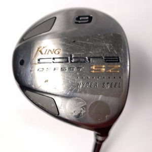 Cobra SZ Offset 9 Fairway Wood 24* Aldila HM Tour 50g Ladies Graphite Womens RH