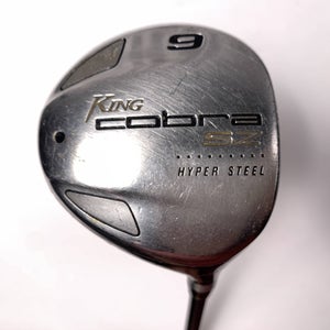 Cobra SZ 9 Fairway Wood 24* Aldila HM Tour 60g Regular Graphite Mens RH