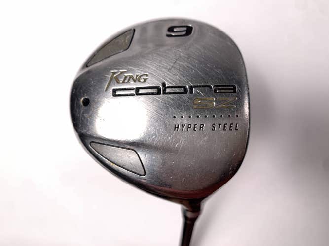 Cobra SZ 9 Fairway Wood 24* Aldila HM Tour 60g Regular Graphite Mens RH