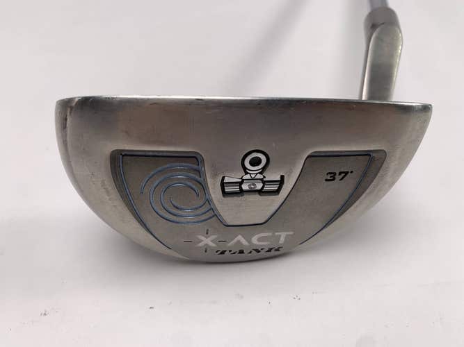 Odyssey X-Act Tank Chipper Regular Steel Mens RH