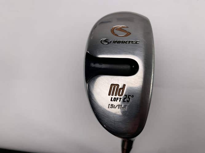 Sonartec MD 5 Hybrid 25* UST iRod Ladies Graphite Womens RH