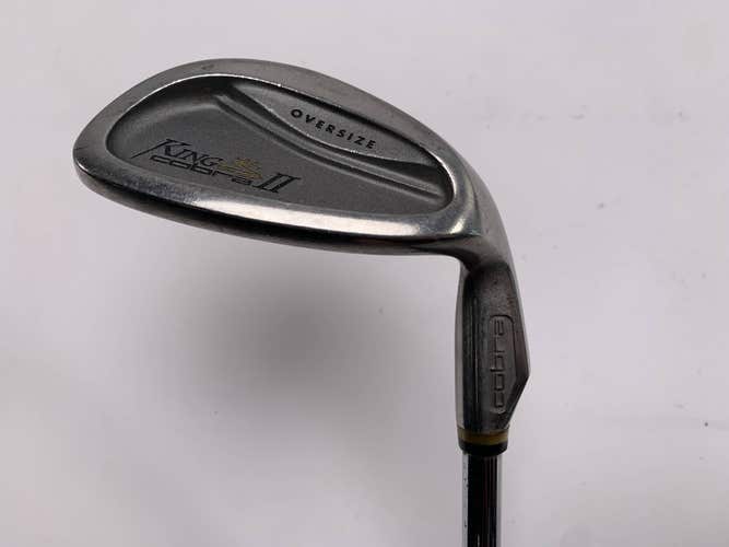 Cobra King Cobra 2 Forged Sand Wedge SW 56* Wedge Steel Mens RH