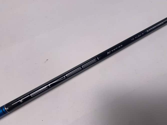 Mitsubishi Chemical Tensei Blue AV Series Xlink 75g S FW Shaft 41.75"- Titleist