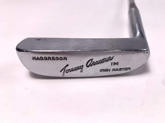 Macgregor Tommy Armour Iron Master IM Putter 35" Mens RH