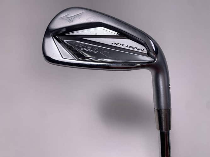 Mizuno JPX 923 Hot Metal Single 7 Iron Fitter Project X LZ 5.5 115g Mens RH