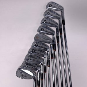 Ben Hogan Apex II Iron Set 1-PW Apex 3 Regular Steel Mens RH