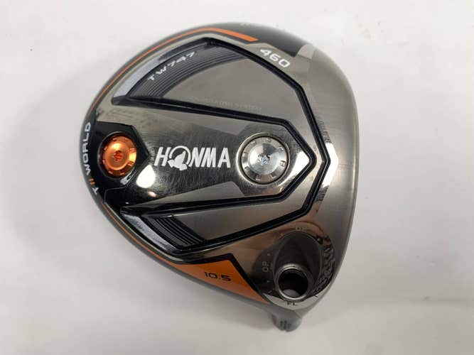 Honma TW747 460 Driver 10.5* HEAD ONLY Mens RH