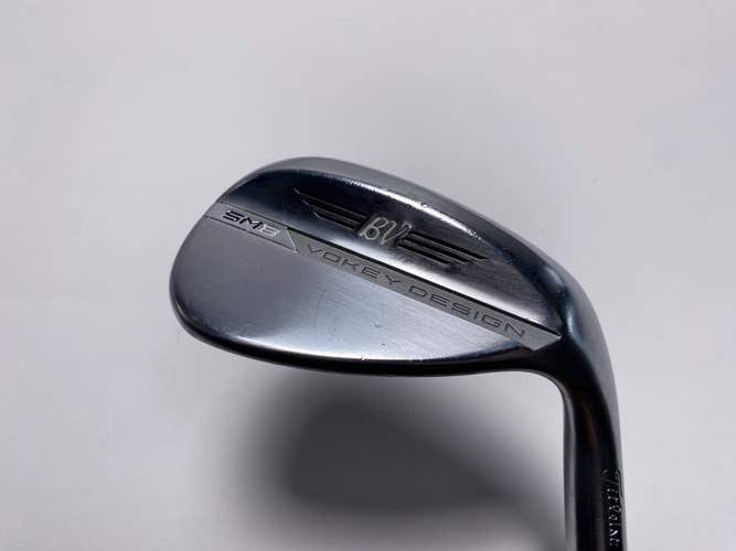 Titleist Vokey SM8 Tour Chrome Lob Wedge LW 60* 10 Bounce S-Grind Wedge RH