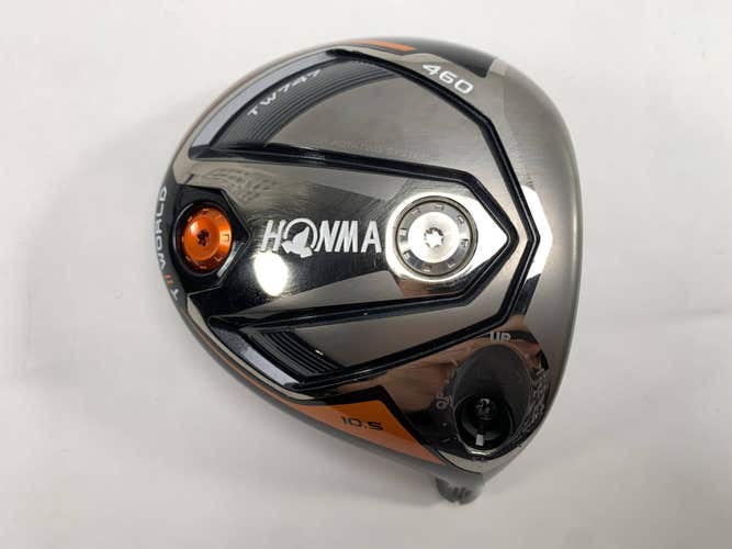 Honma TW747 460 Driver 10.5* HEAD ONLY Mens RH